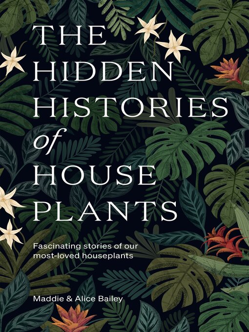 Cover image for The Hidden Histories of Houseplants